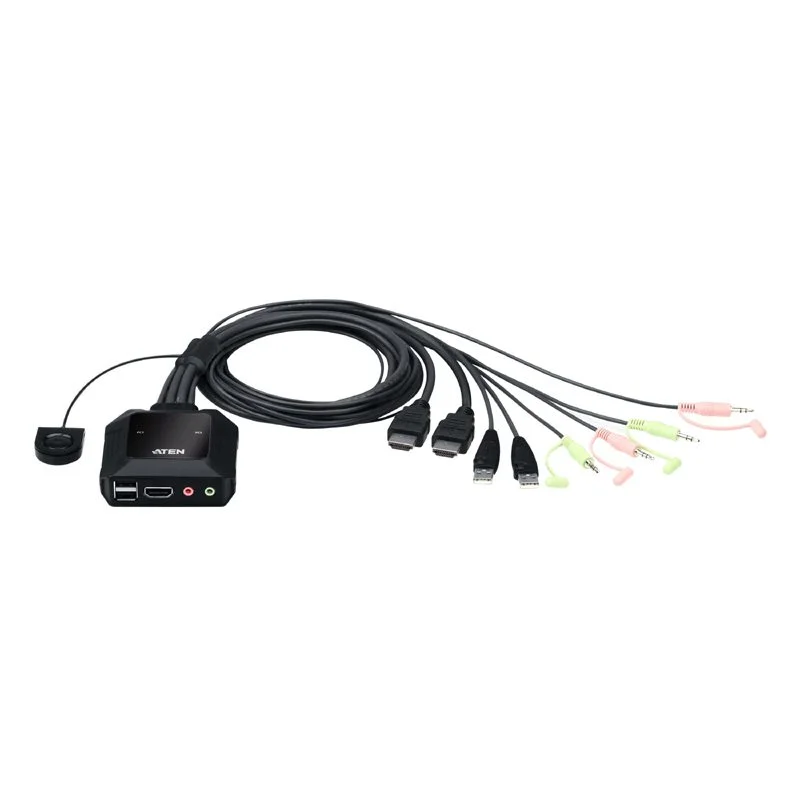 ATEN CS22H product photograph