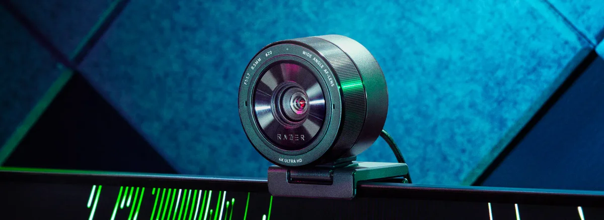Razer Kiyo Pro Ultra RZ19-04420 product photograph