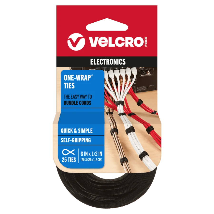 VELCRO Brand ONE-WRAP Ties product photograph